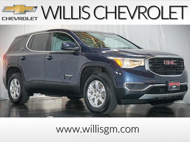 2019 gmc acadia sle-1