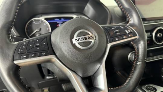 2022 nissan sentra sr