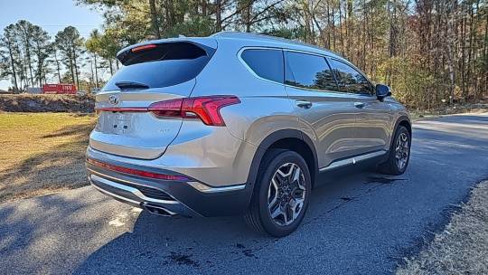 2021 Hyundai Santa Fe