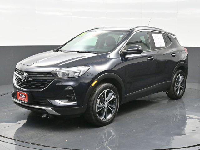 2020 buick encore gx select