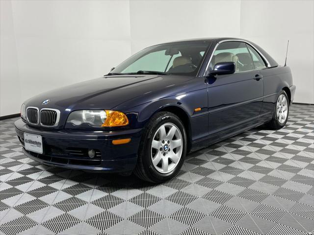 2001 bmw 325 ci