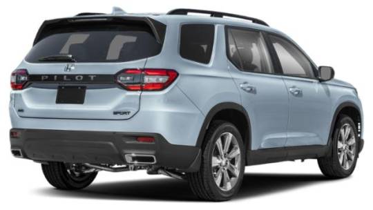 2025 Honda Pilot