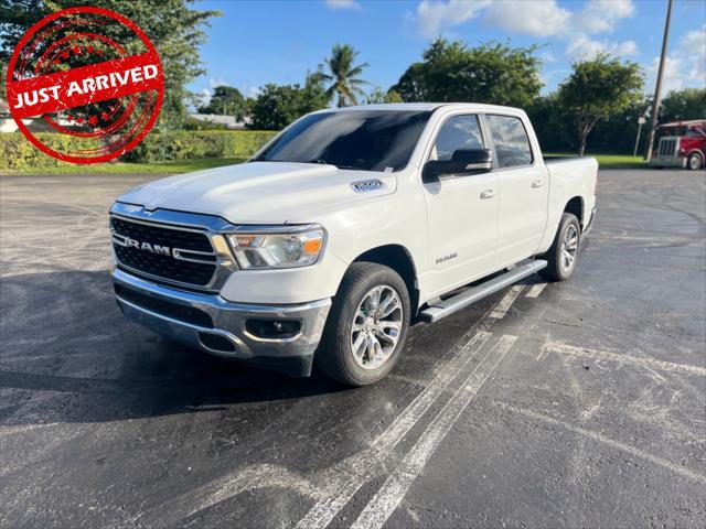2022 ram 1500 big horn/lone star