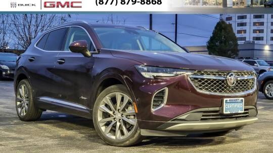 2021 Buick Envision