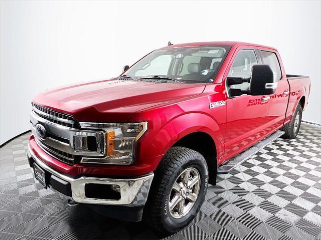 2020 ford f-150 xlt