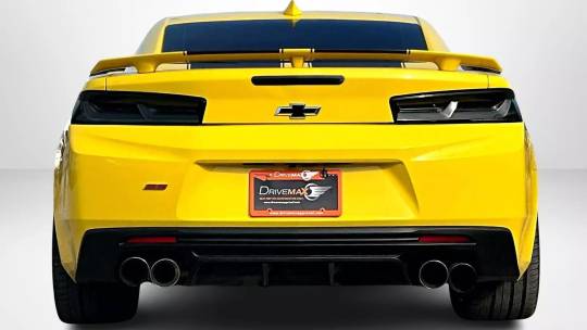 2017 Chevrolet Camaro