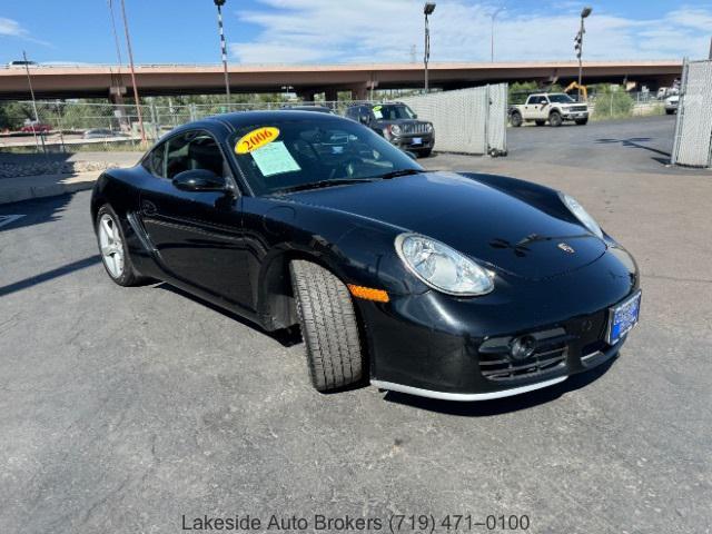 2006 porsche cayman s