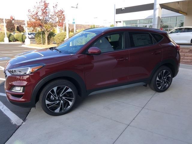 2019 hyundai tucson sport awd sport 4dr suv for sale in saint george, utah