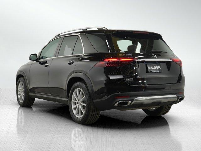 2024 mercedes-benz gle 350 base