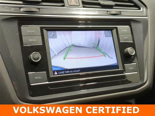 2023 volkswagen tiguan 2.0t s