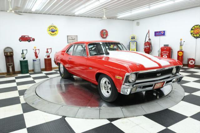 1970 chevrolet nova base