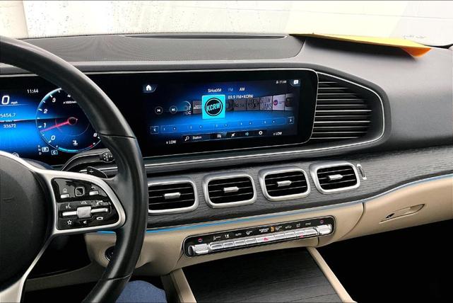 2021 mercedes-benz gle 350 base