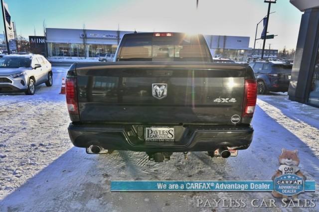 2018 ram 1500 sport