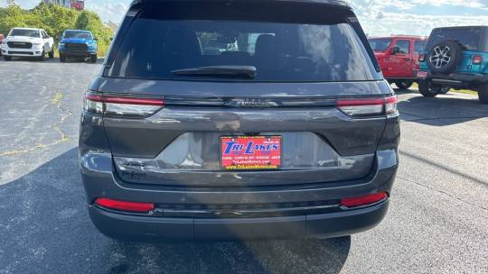 2025 Jeep Grand Cherokee