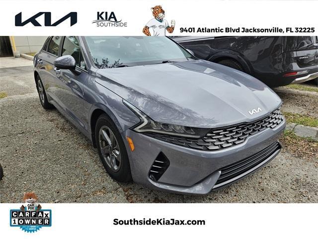 2022 kia k5 lxs