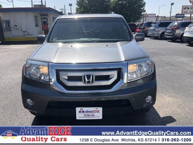 used 2011 honda pilot touring w/ res wichita, ks 67214 for sale in wichita, kansas