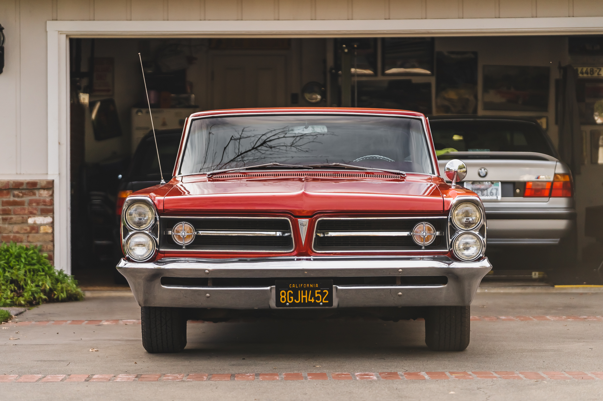 1963 pontiac grand prix 389 tri-power
