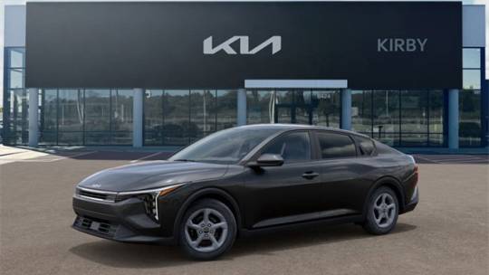 2025 Kia K4