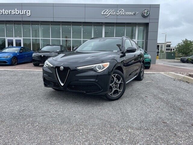 2023 alfa romeo stelvio ti