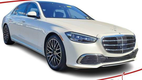 2022 Mercedes-Benz S-Class