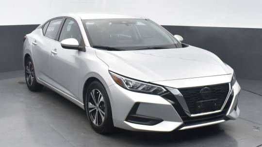 2021 Nissan Sentra