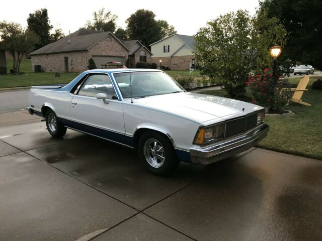 1980 chevy elcamino conquista