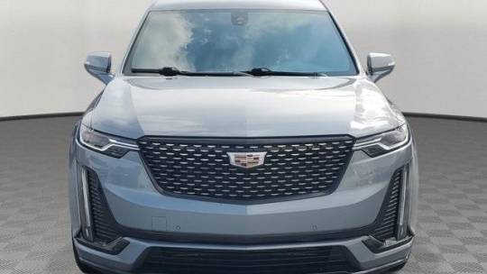 2023 cadillac xt6 luxury