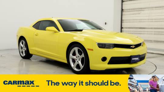2014 Chevrolet Camaro