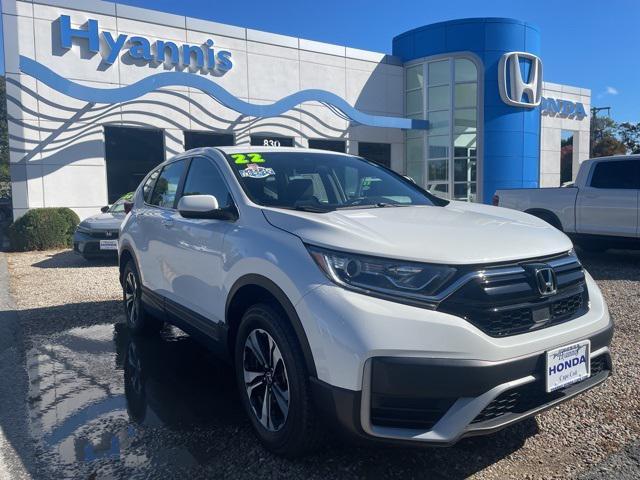 2022 honda cr-v awd special edition