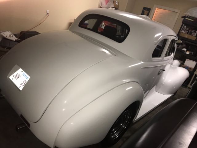 1939 chevy, 2 door coupe, all steel, super clean