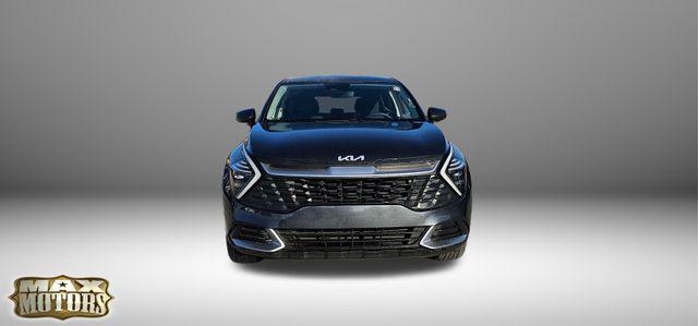 2024 kia sportage s