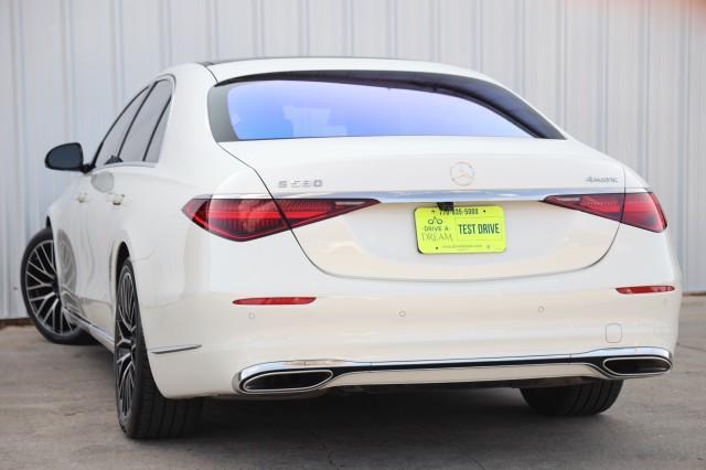 2021 mercedes-benz s-class 4matic