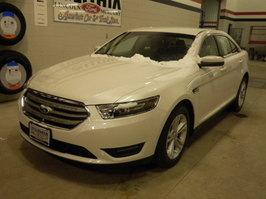 new 2015 ford taurus sel for sale in grand forks, north dakota