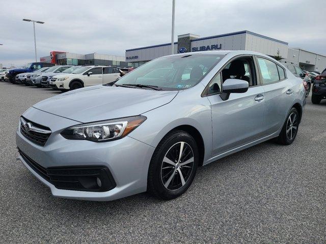 2022 subaru impreza premium