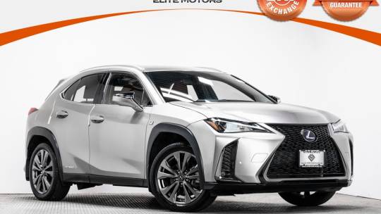 2021 Lexus UX