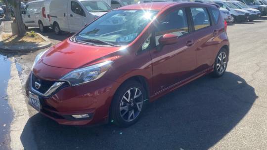 2017 Nissan Versa