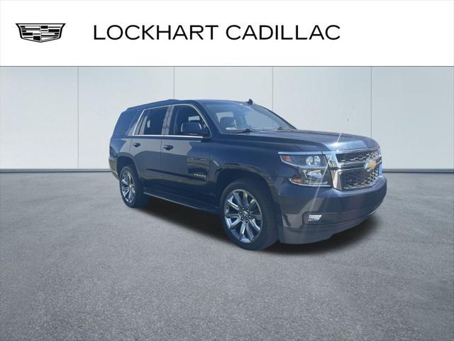 2020 chevrolet tahoe lt