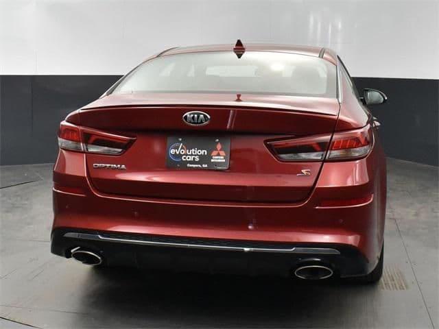 2019 kia optima s in conyers, georgia