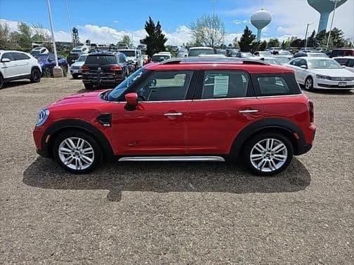 2022 mini countryman cooper 4dr all-wheel drive all4 sport utility in denver, colorado