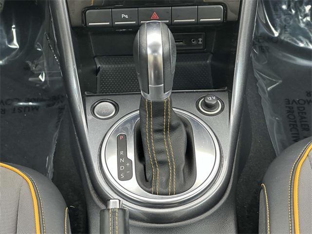 2017 volkswagen beetle 1.8t dune