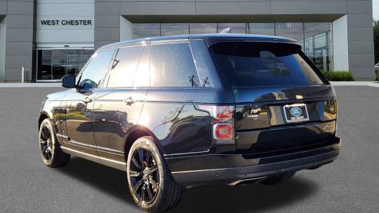 2022 Land Rover Range Rover