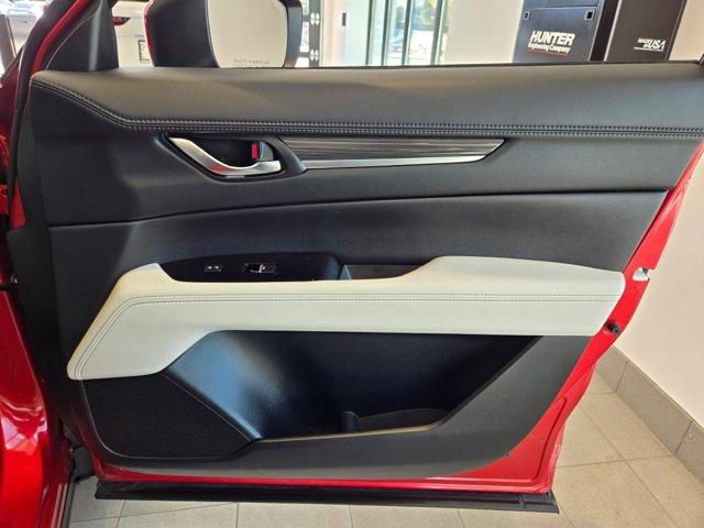 2023 mazda cx-5 2.5 s premium package