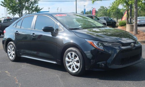 2020 toyota corolla for sale in alabama by owner