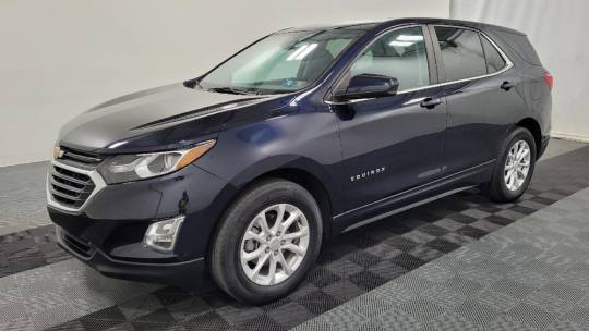 2021 Chevrolet Equinox