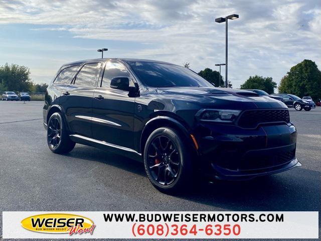 2023 dodge durango srt hellcat premium awd