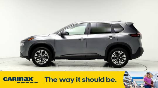 2023 Nissan Rogue