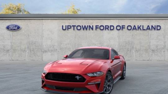 2023 Ford Mustang