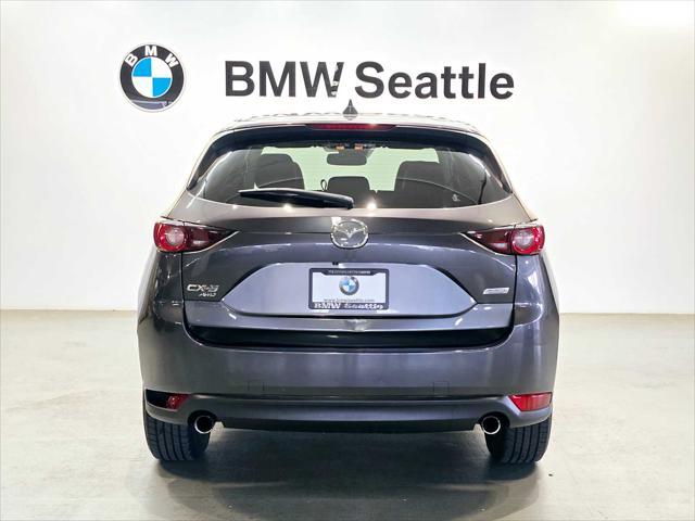 2017 mazda cx-5 touring