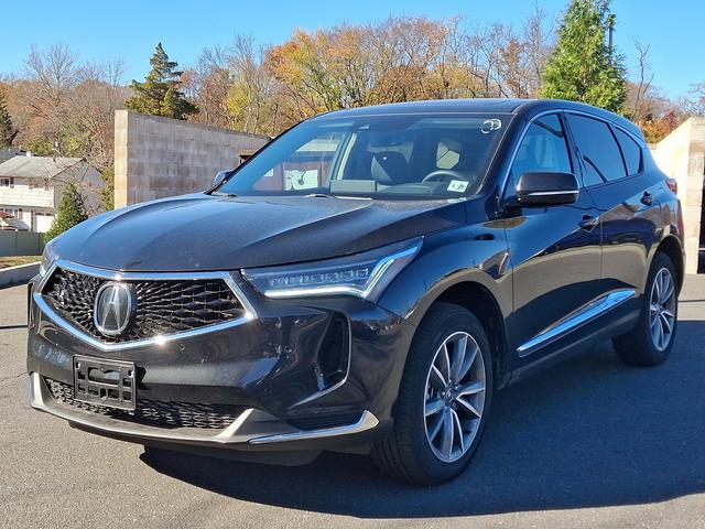 2024 acura rdx