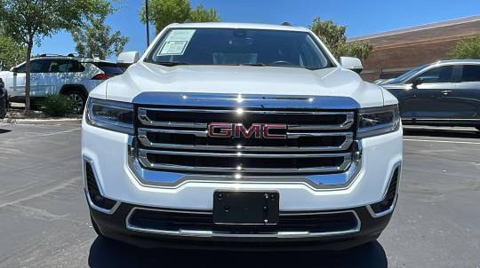 2023 GMC Acadia